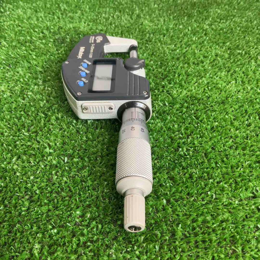 ミツトヨ(Mitutoyo) クーラントプルーフマイクロメータ MDC-25MX 293-230-30【草加店】
