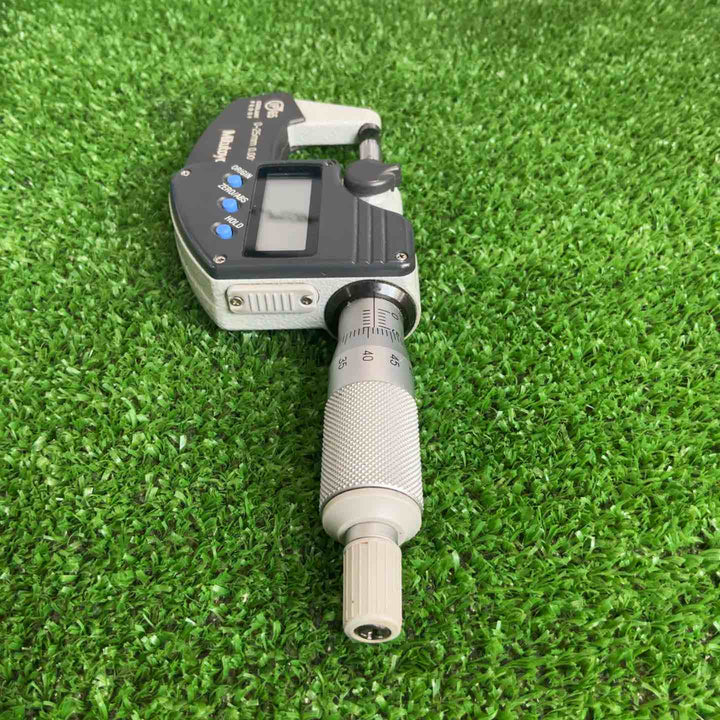 ミツトヨ(Mitutoyo) クーラントプルーフマイクロメータ MDC-25MX 293-230-30【草加店】