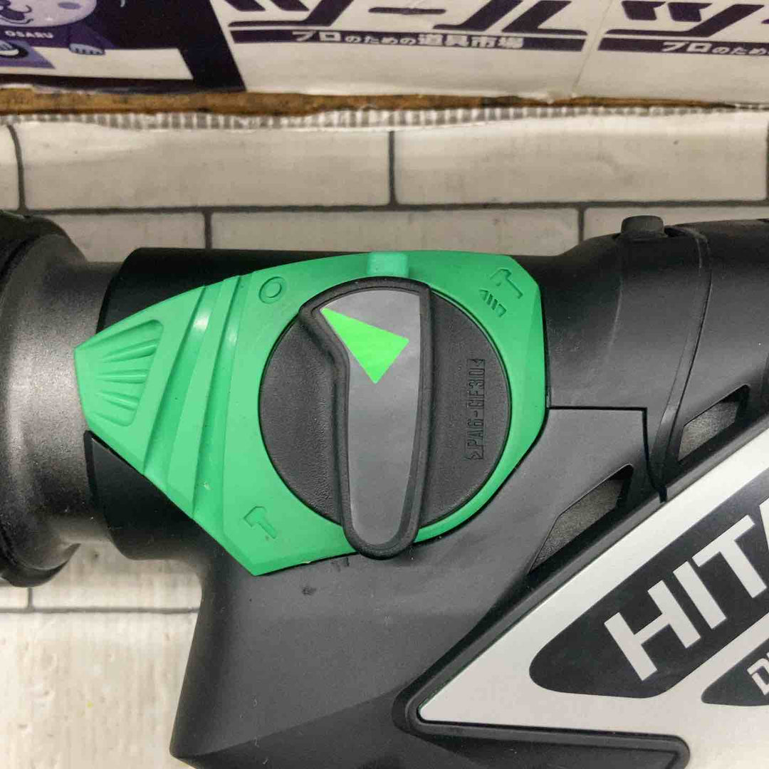 ★ハイコーキ(HIKOKI ※旧:日立工機) ハンマドリル DH40MRY【所沢店】