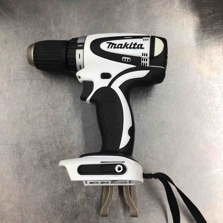 ☆マキタ(makita) コードレスドリルドライバー DF440DZW【戸田店】