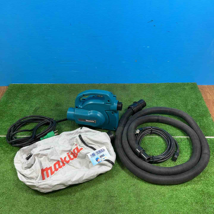 ★マキタ(makita) 小型集じん機 乾式 450(P) 分解洗浄済み！【岩槻店】