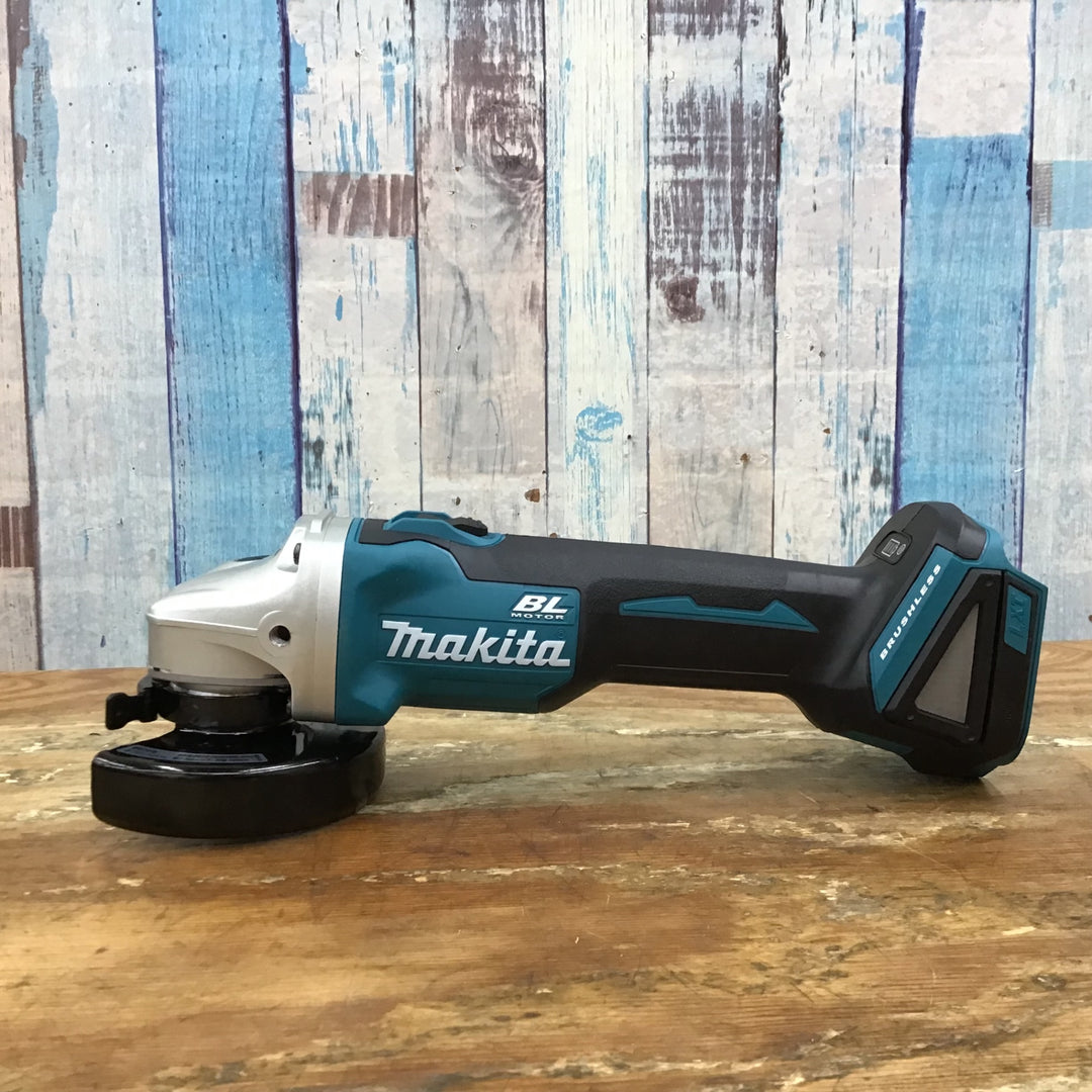 ☆マキタ(makita) 100mmコードレスディスクグラインダ GA404DZN (GA404DN) 本体のみ【柏店】