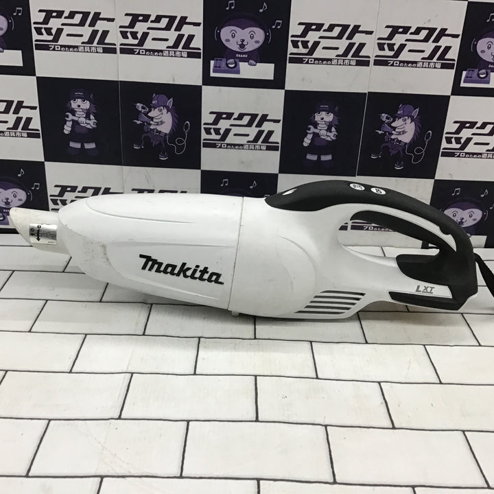 ☆マキタ(makita) コードレスクリーナー CL141FDZW【所沢店】