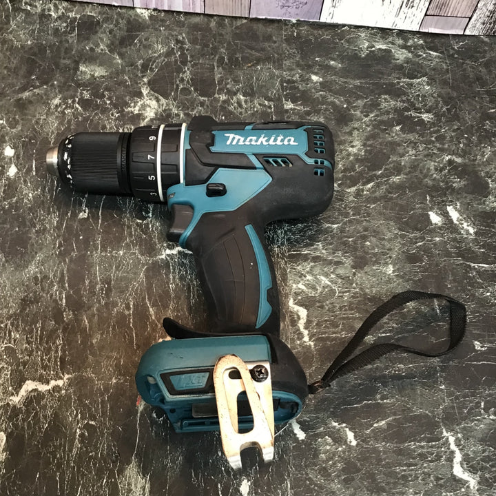 〇マキタ(makita) コードレス震動ドライバドリル HP470DZ【八潮店】