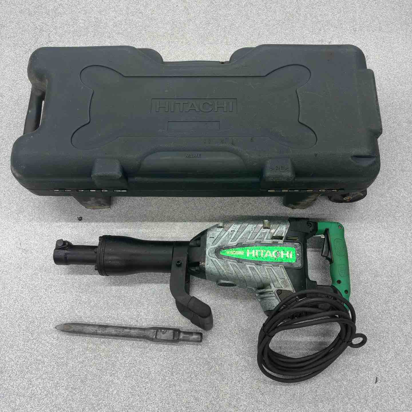 ★ハイコーキ(HIKOKI ※旧:日立工機) 電動ハンマ H65SB2【八潮店】 ☆ハイコーキ(HIKOKI ※旧:日立工機) 電動ハンマ H65SB2【八潮店
