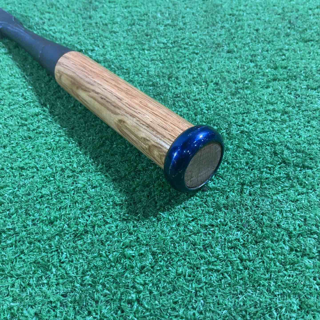 清忠作 叩き鑿 六分 全長約260mm 刃幅約23mm 【川口店】