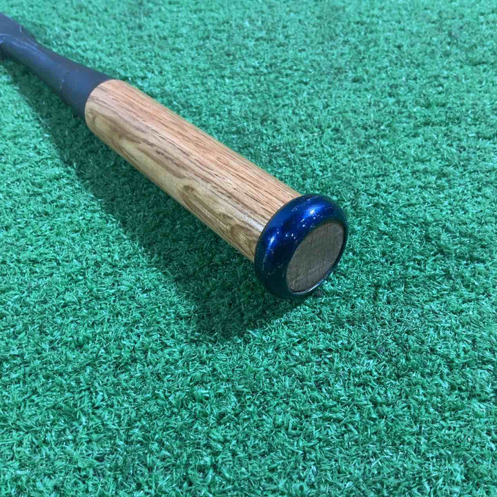 清忠作 叩き鑿 六分 全長約260mm 刃幅約23mm 【川口店】
