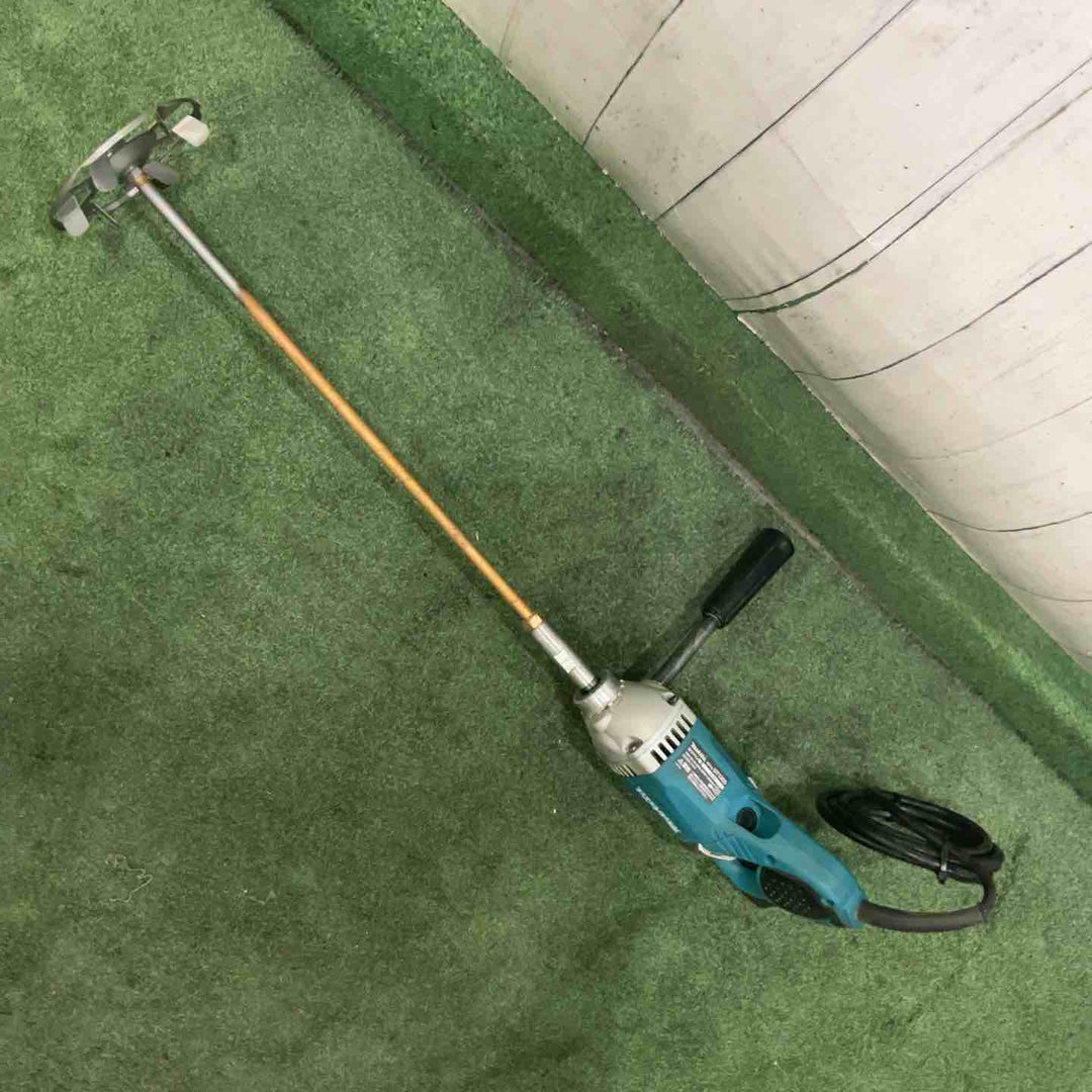 ☆マキタ(makita) コンクリートかくはん機 UT1305 動作確認済【川口店】