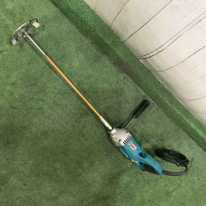 ☆マキタ(makita) コンクリートかくはん機 UT1305 動作確認済【川口店】