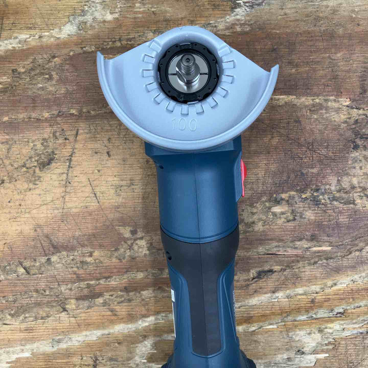 ◇ボッシュ(BOSCH) 18Vコードレスディスクグラインダー (5.0Ahバッテリー1個・充電器・キャリングケース付き) GWS18V-7【柏店】