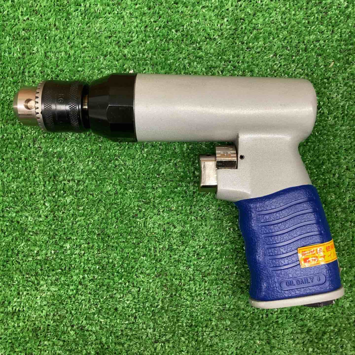 未使用品】 グレートツール/GREATTOOL 常圧エアードリル GTAD-30 ＊3台