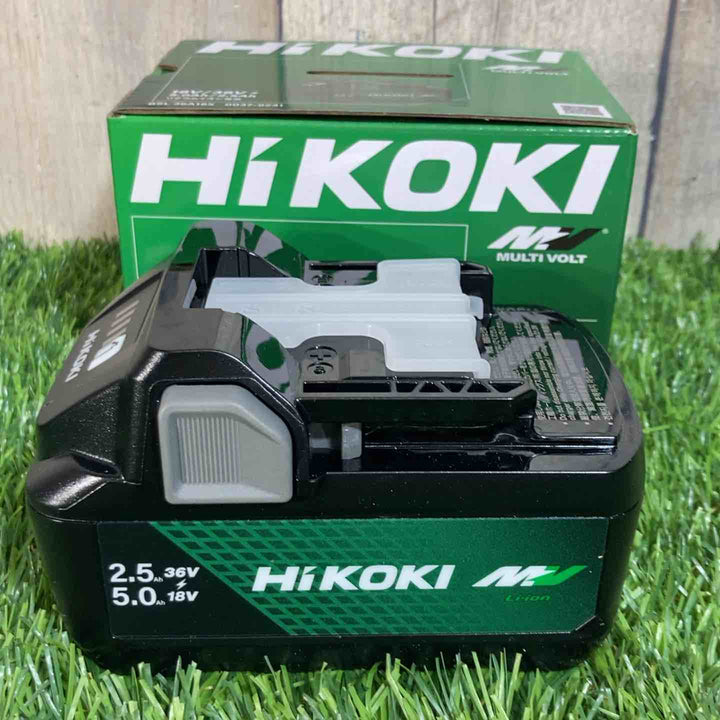★ハイコーキ(HIKOKI ※旧:日立工機) リチウムイオンバッテリー 36V/2.5Ah BSL36A18X【戸田店】