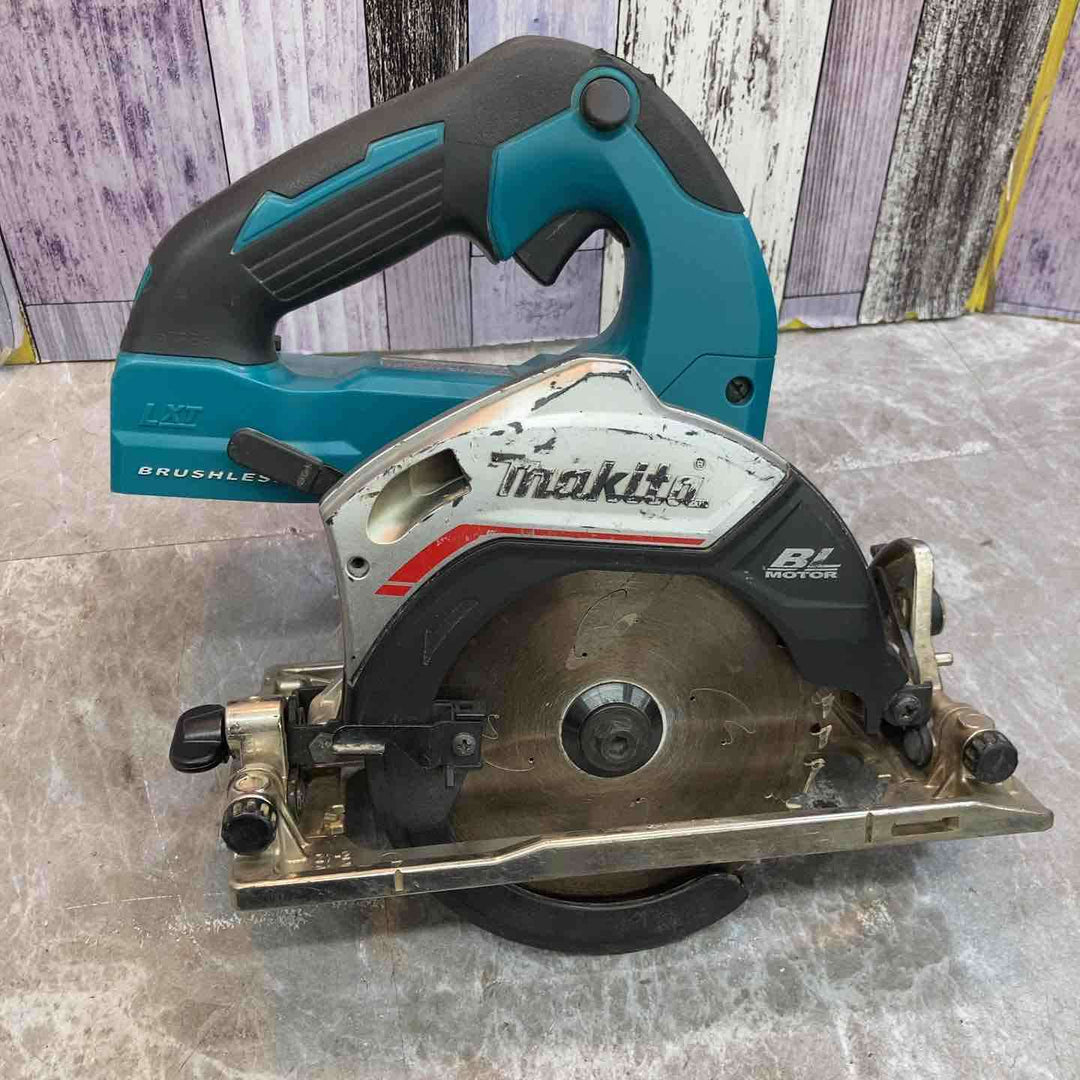 ★マキタ(makita) コードレス丸のこ HS474DZ【八潮店】