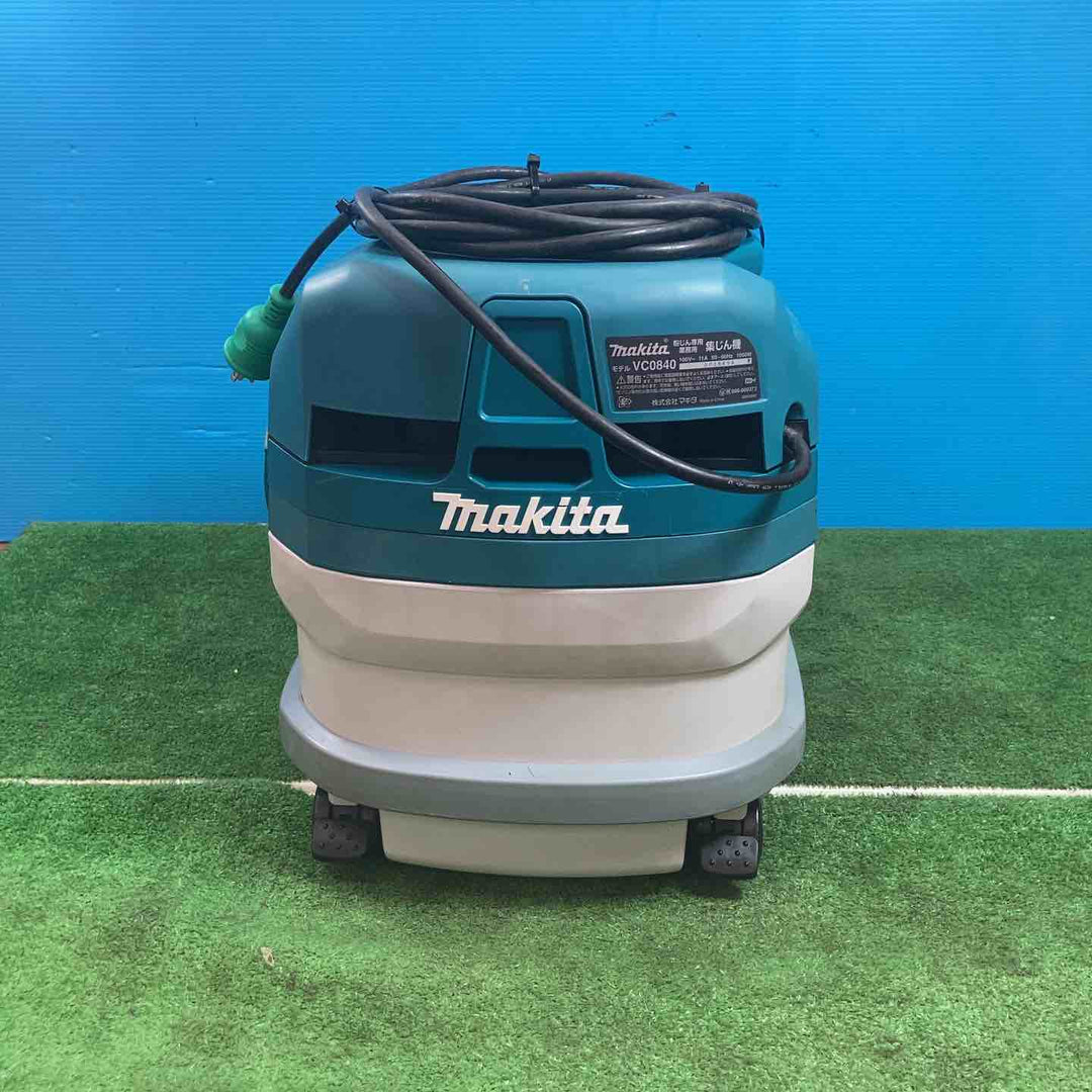 【中古品】★マキタ(makita) 集じん機 乾式 VC0840【岩槻店】