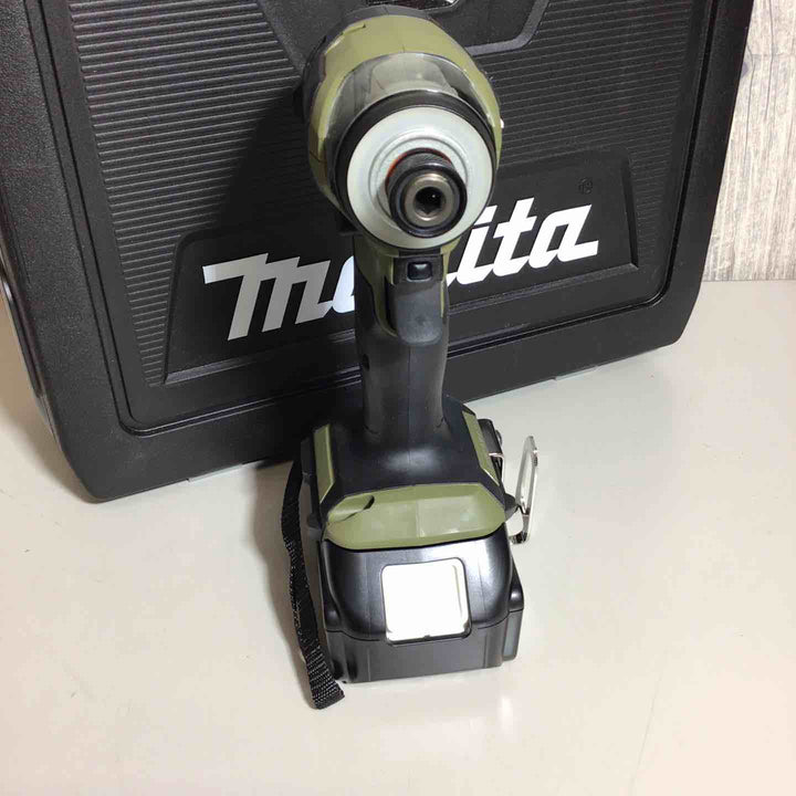 ★マキタ(makita) コードレスインパクトドライバー TD173DRGXO【戸田店】