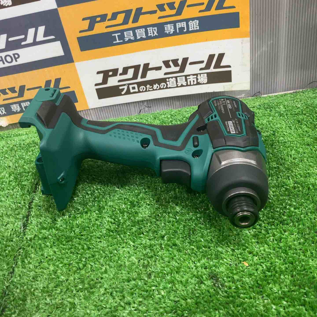 ◇ハイコーキ(HiKOKI) コードレスインパクトドライバー WH18DD(2XCZ)【草加店】