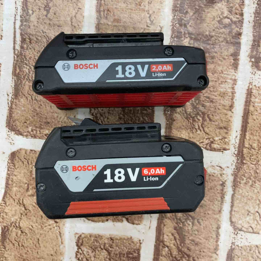 ◇ボッシュ 18Vバッテリーインパクトドライバー GDR18V-EC【所沢店】