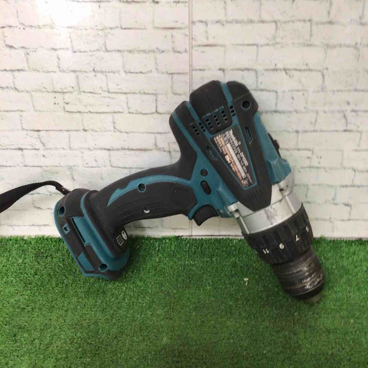 ☆マキタ(makita) コードレスドリルドライバー DF458DZ【町田店】