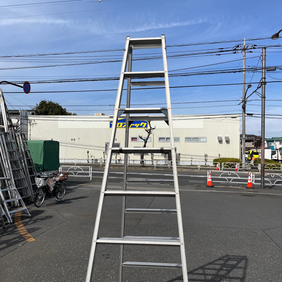 【中古品/店頭受取り限定】ALINCO(アルインコ) 踏ざん幅広専用脚立 MXB-270F【東大和店】