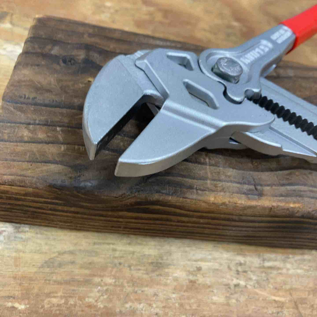 ▲クニペックス(KNIPEX)ベントプライヤーレンチ250mm 【柏店】