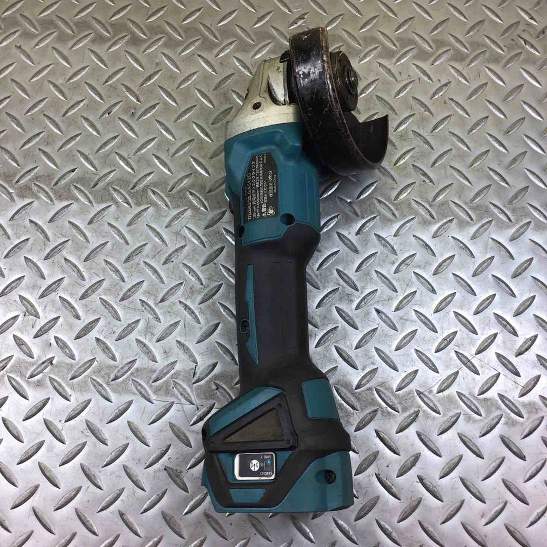 マキタ(makita) 125mmコードレスディスクグラインダ GA512DZ【川崎店】