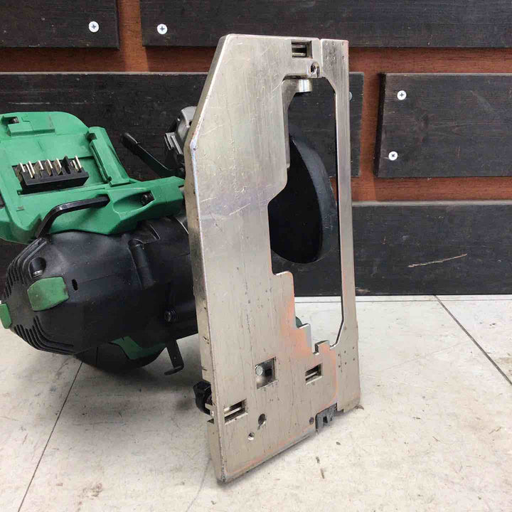 【現状品】 ハイコーキ/HIKOKI コードレス丸のこ C3605DB(NN) 【鴻巣店】