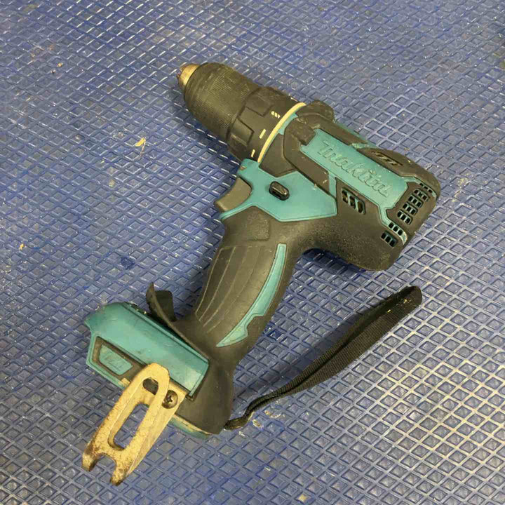 ☆マキタ(makita) コードレスドリルドライバー DF484DZ【草加店】