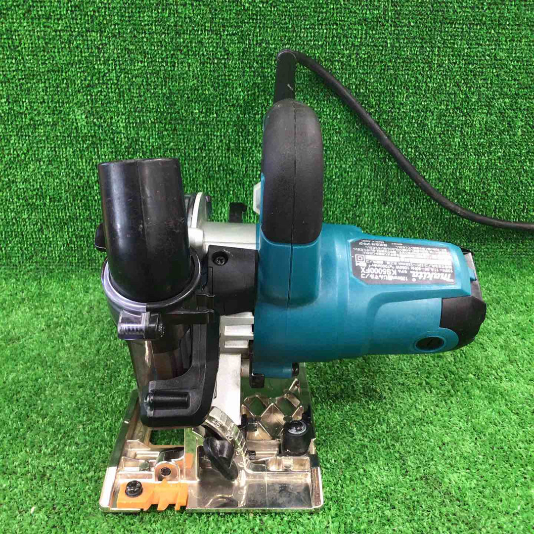 ★マキタ(makita) 防じん丸のこ KS5000FX【川崎店】
