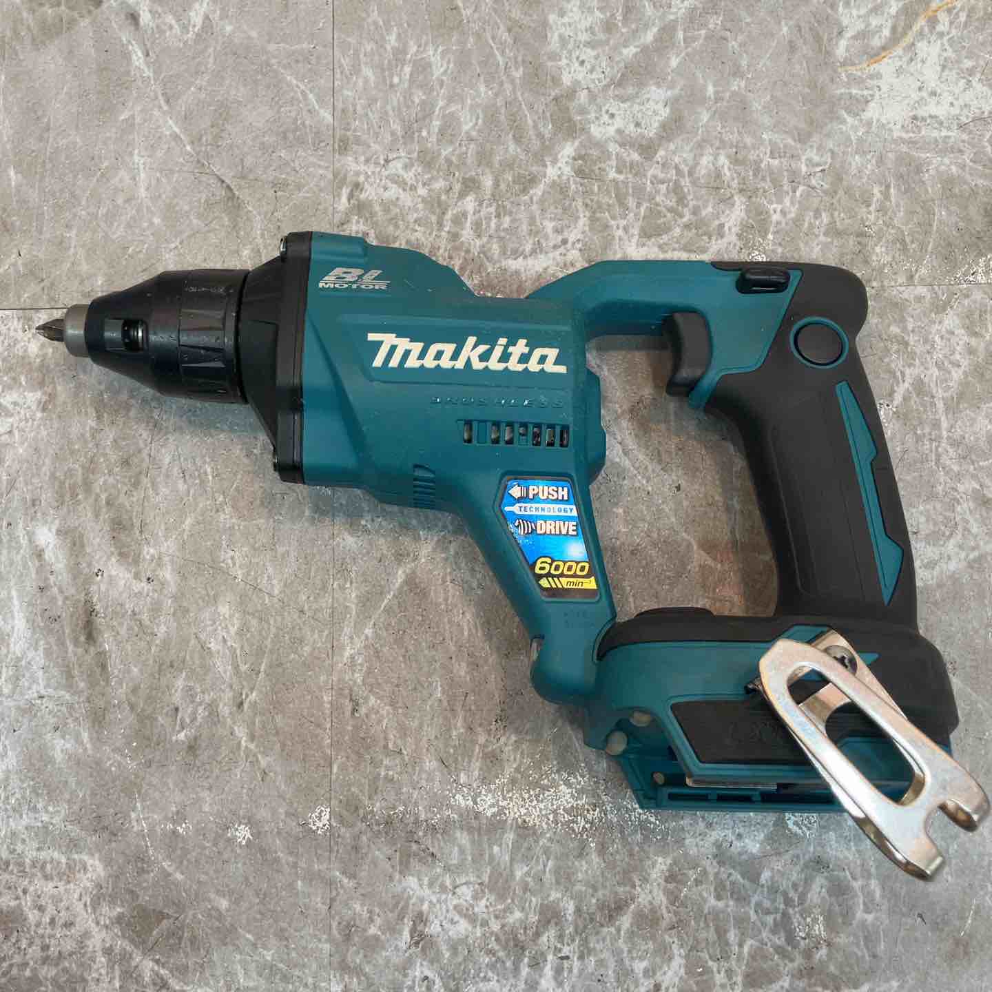 makita オートパックスクリュードライバー　6833 動作品　makita RYOBI 日立工機　hikoki オートパックスクリュードライバー – タグ 