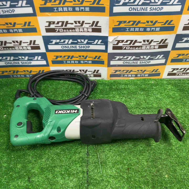 ★ハイコーキ(HIKOKI ※旧:日立工機) セーバーソー CR13V2【草加店】