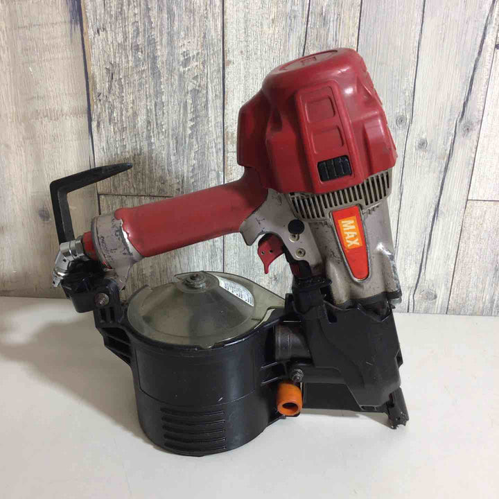 ★マックス(MAX) 高圧エア釘打ち機 HN-90N2 新JIS N90未対応 本体のみ【戸田店】