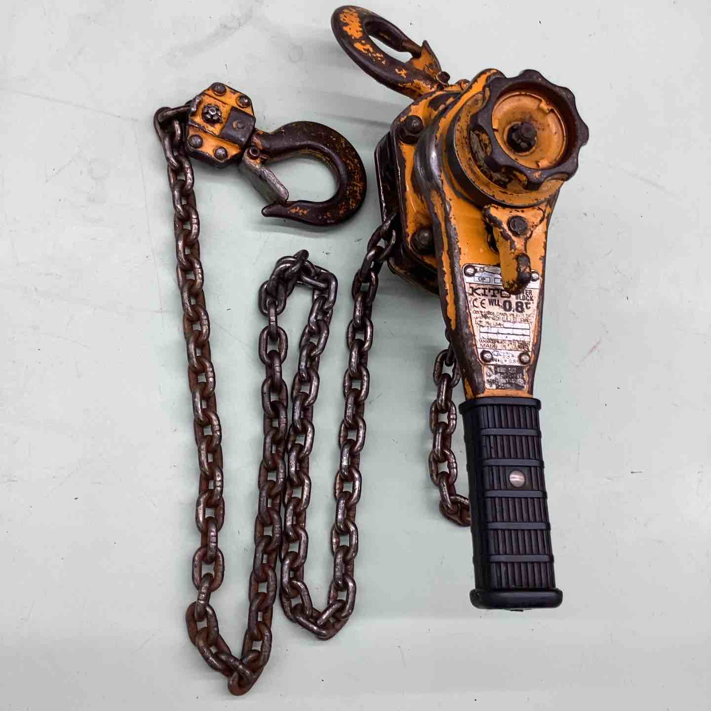 レバーブロック・荷締め – タグ 