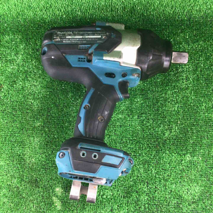 ★マキタ(makita) コードレスインパクトレンチ TW1001DZ【川崎店】