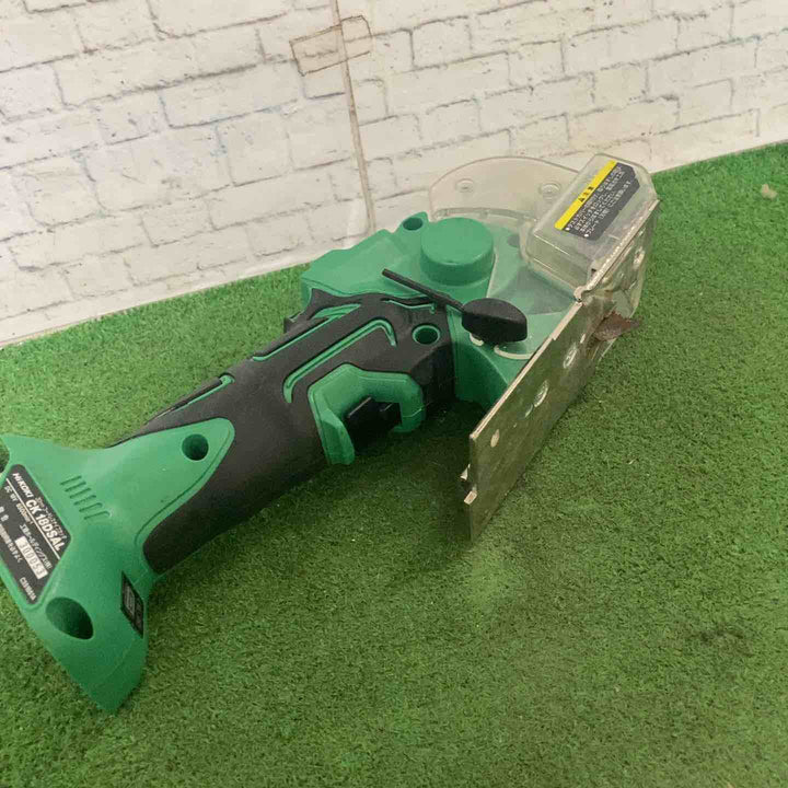 ☆ハイコーキ(HIKOKI ※旧:日立工機) コードレスナイフカッター CK18DSAL(NN)【町田店】