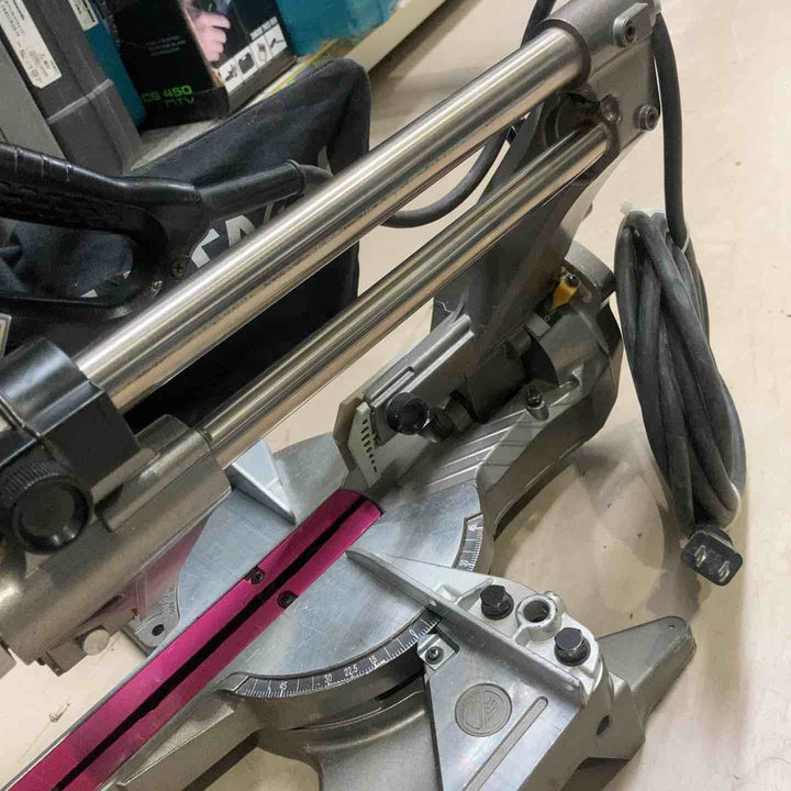 ★ハイコーキ(HIKOKI ※旧:日立工機) 卓上スライド丸のこ C6RSHC【町田店】