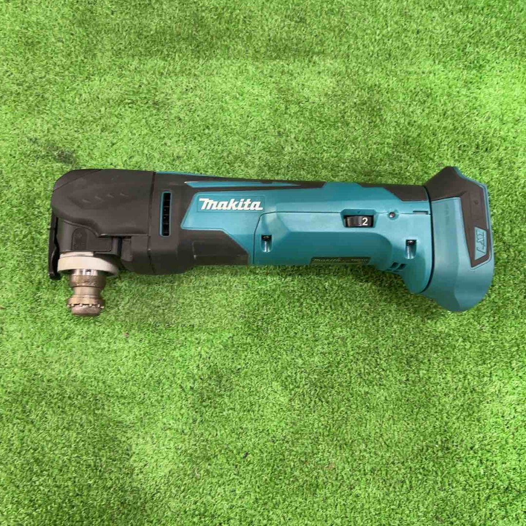 ☆マキタ(makita) 18V コードレスマルチツール TM51DRF 動作確認済【川口店】