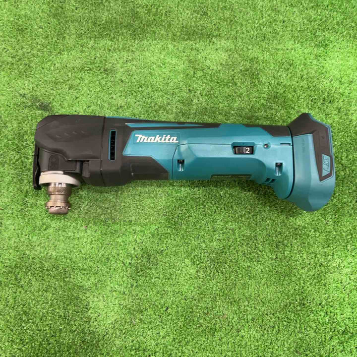 ☆マキタ(makita) 18V コードレスマルチツール TM51DRF 動作確認済【川口店】