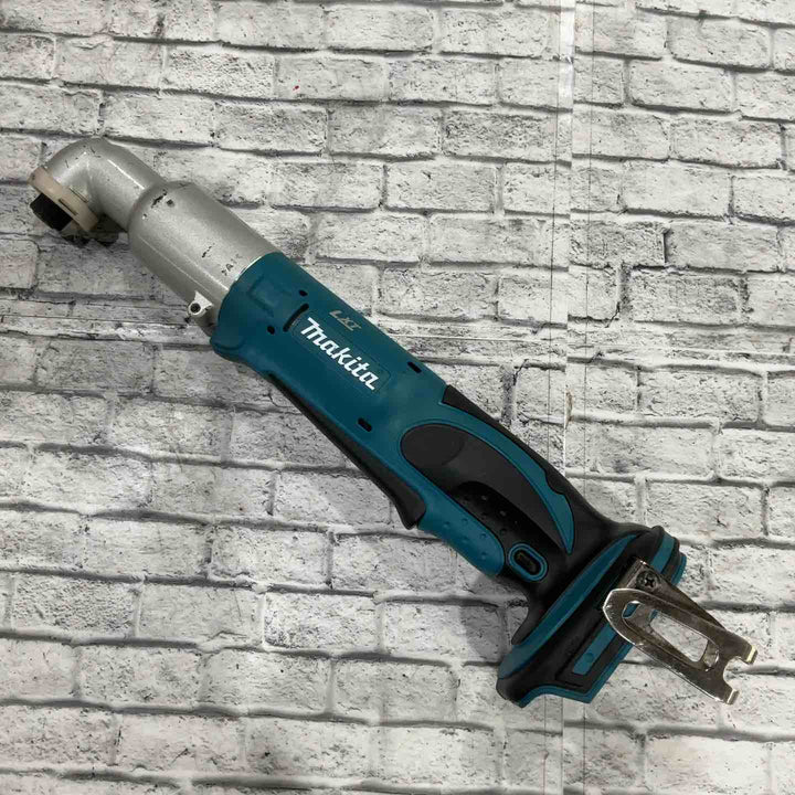 ★マキタ(makita) 充電式アングルインパクトドライバ 18V TL061DZ【川口店】