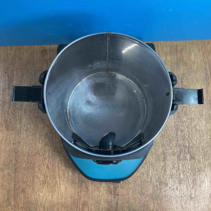 ☆マキタ(makita) 集じん機 490S 乾湿両用 単相100V ホース・パイプ付き！【岩槻店】