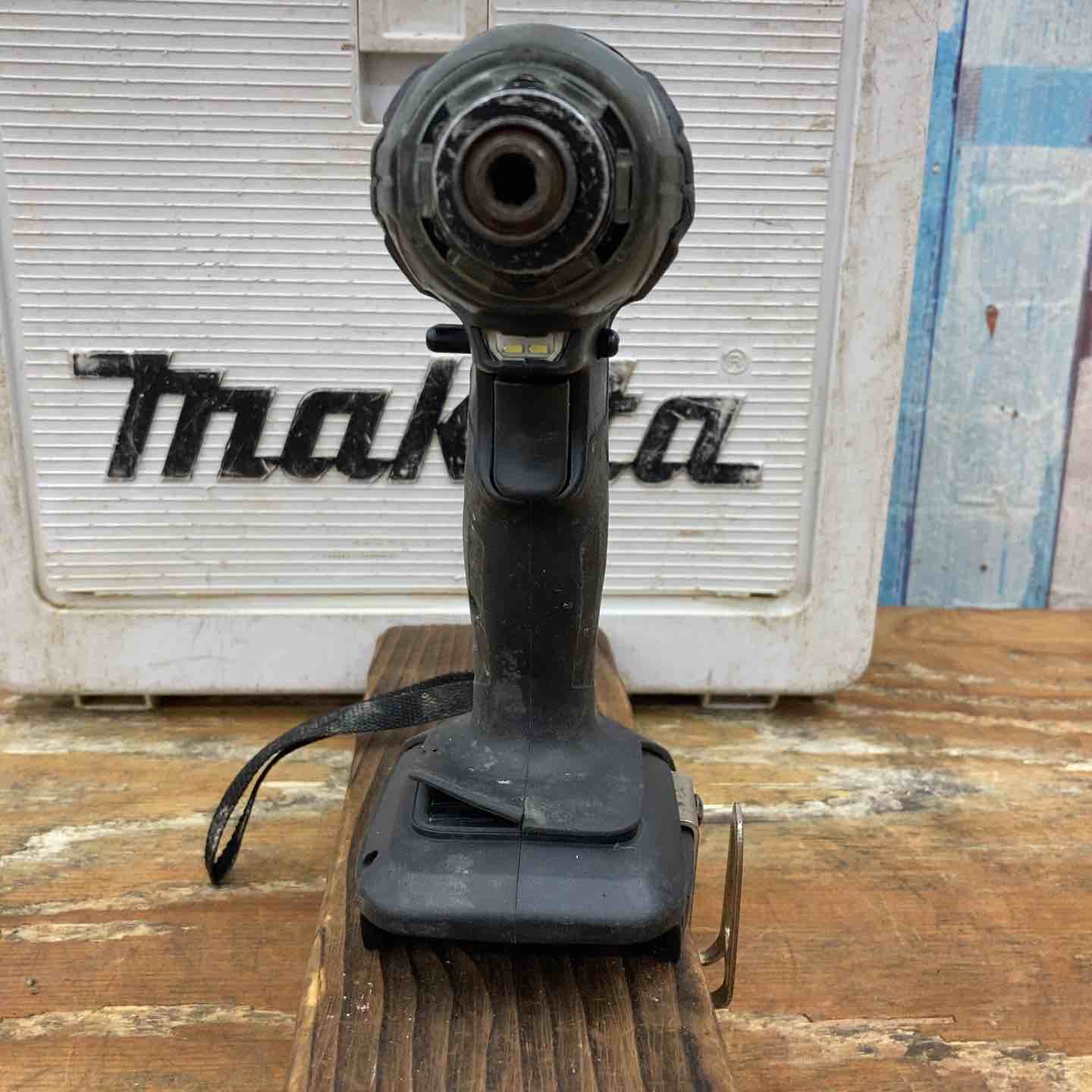 ☆マキタ(makita) コードレスインパクトドライバー TD138DRFXB【柏店