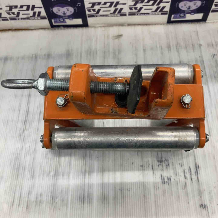 ◇育良精機(IKURA) 4面コロ ISH-110 四面コロ【所沢店】