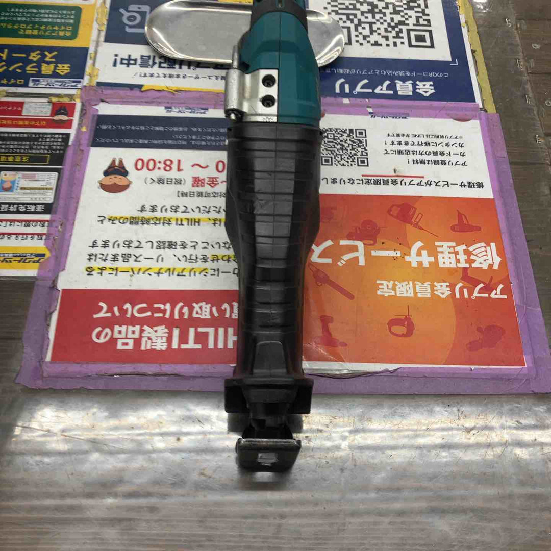 ★マキタ(makita) コードレスレシプロソー JR187DZK【戸田店】