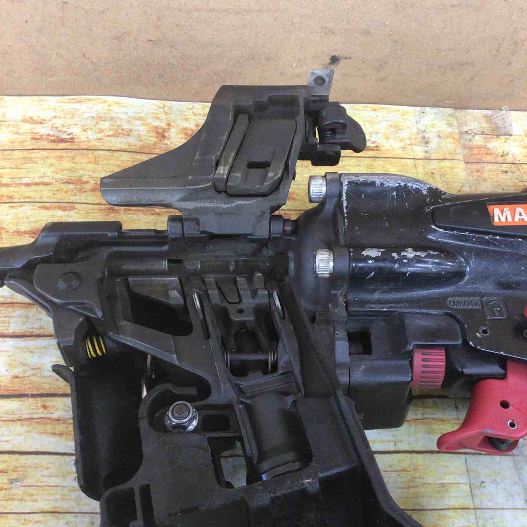 マックス(MAX) 高圧エア釘打ち機 HN-65N2(D)ブラック【川崎店】