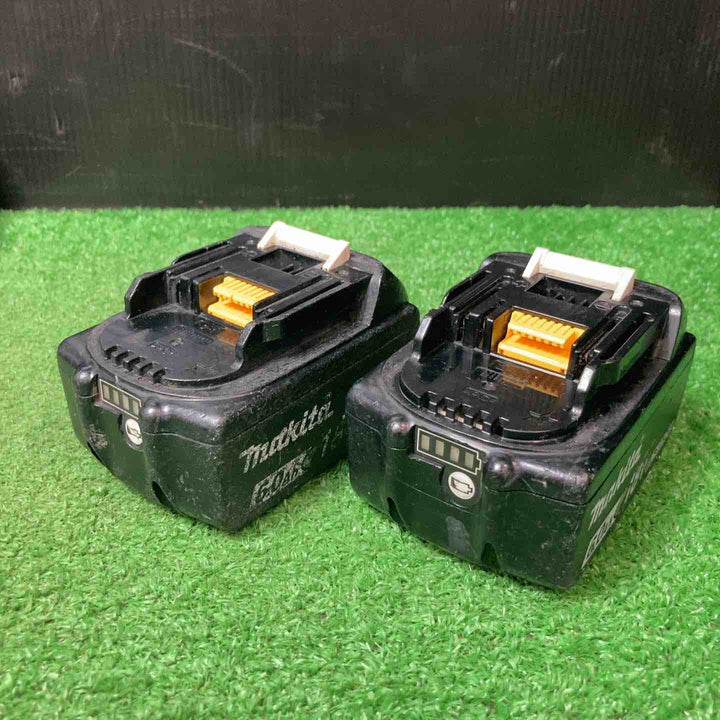 ★マキタ(makita) コードレス丸のこ HS631DRGXB【岩槻店】
