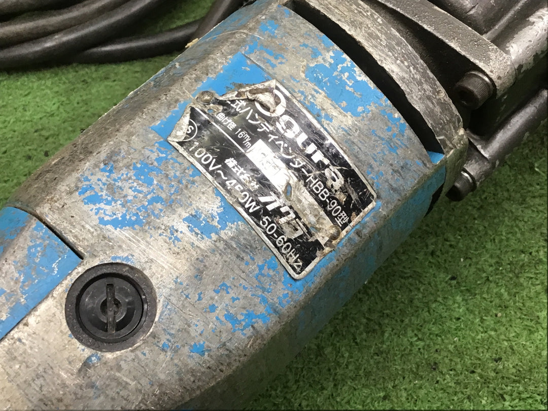 ジャンクOgura オグラ 油圧式　ハンディベンダー　HBB-90【富山店】●Y6