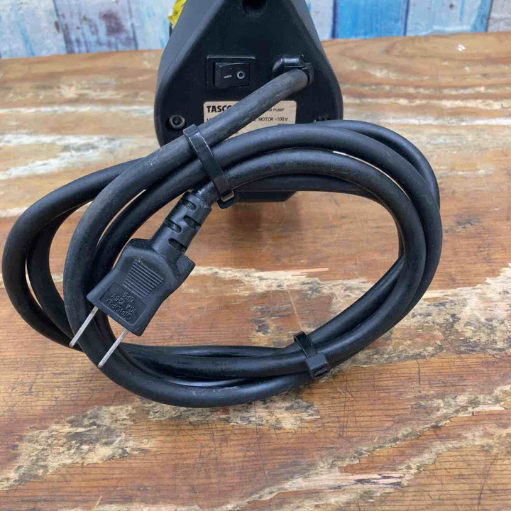 【中古品】タスコ(TASCO) 真空ポンプ TA150SB-2 本体ガタつき有り【柏店】
