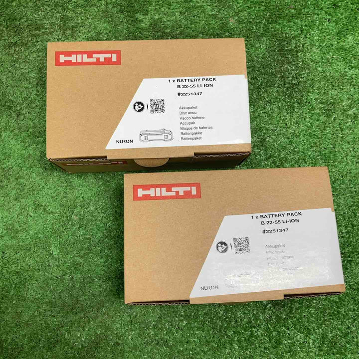 ★ヒルティ(Hilti) コードレスコンクリートネイラー(M&E版) BX 4-ME-22(フルセット バッテリー2個 22V 2.6Ah #3961806)【岩槻店】