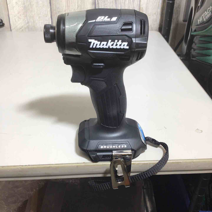 ★マキタ(makita) コードレスインパクトドライバー TD173DZB【戸田店】