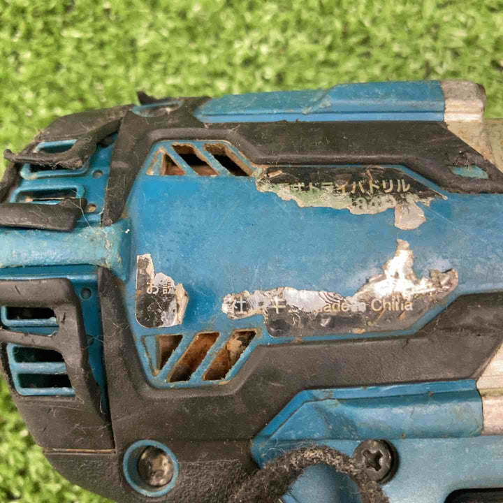 ☆マキタ(makita) コードレスドリルドライバー DF484DZ【川崎店】