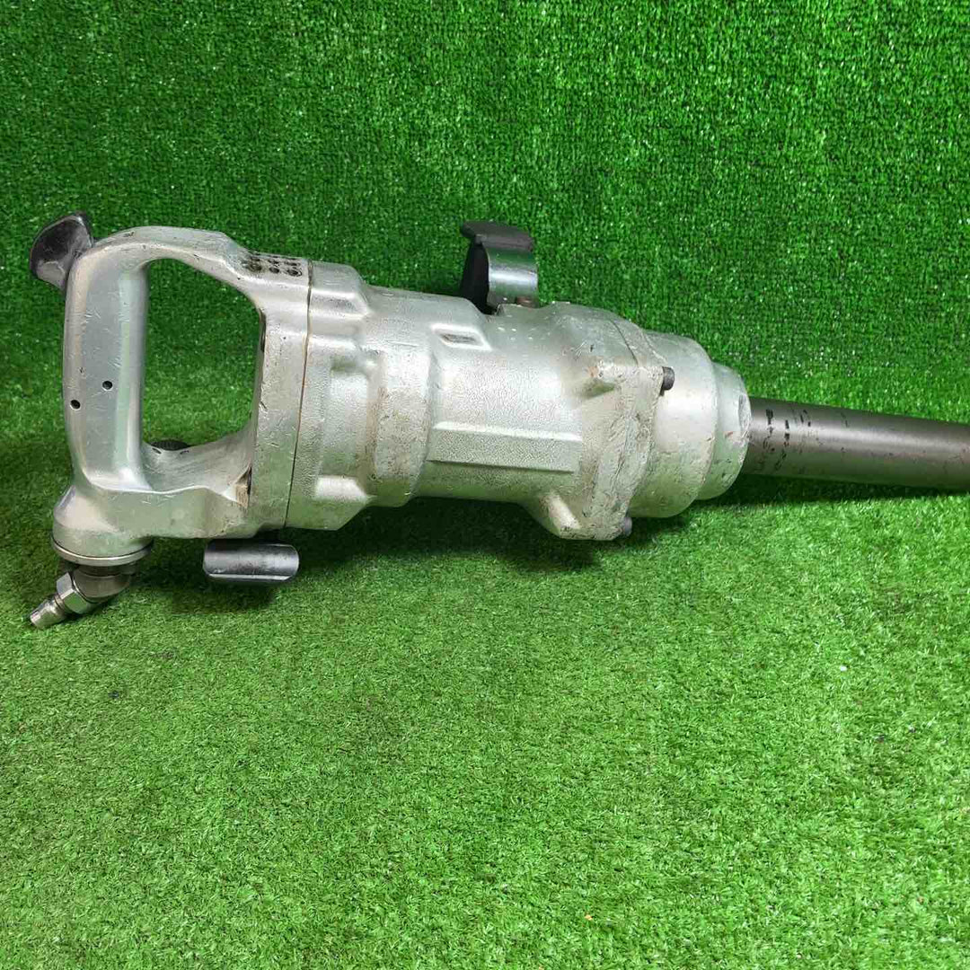◇空研(KUKEN) 1インチSQ超軽量エアインパクトレンチ(25.4mm角) KW3800PROXGL【藤沢店】